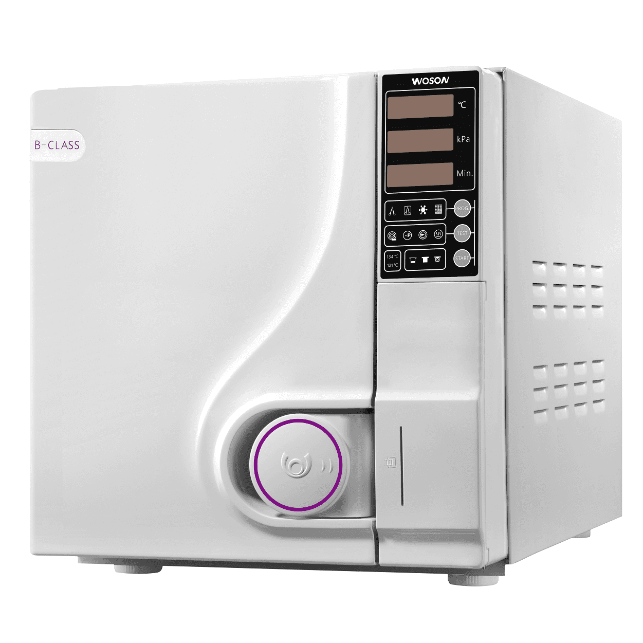 Autoclave 8L B Class Series II Diamond Nail Supplies