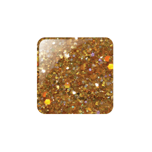 Acrylic Powder - FA524 Gorgeous Gold Diamond Nail Supplies