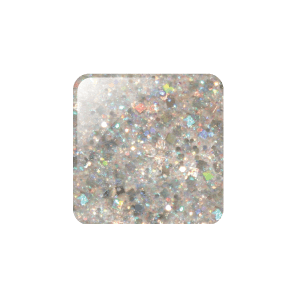 Acrylic Powder - FA543 Platinum Pearl Diamond Nail Supplies