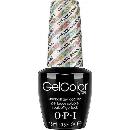Gel Color - G04 Chasing Rainbows Diamond Nail Supplies