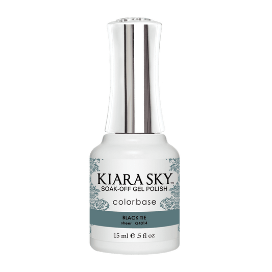 Jelly Gel - G4014 Black Tie Diamond Nail Supplies