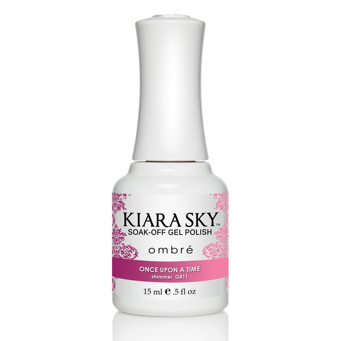 Gel Polish - G811 Once Upon A Time Diamond Nail Supplies