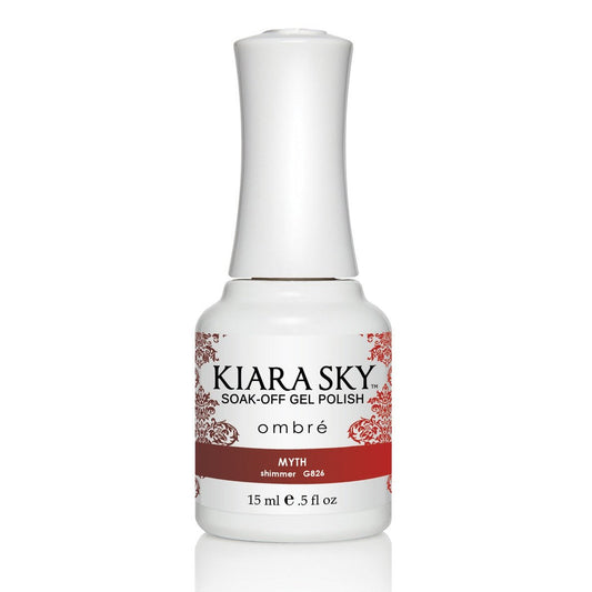 Gel Polish - G826 Myth Diamond Nail Supplies
