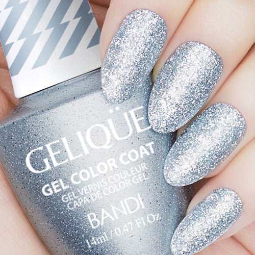 Gelique - GP441 Tonic Blue Diamond Nail Supplies