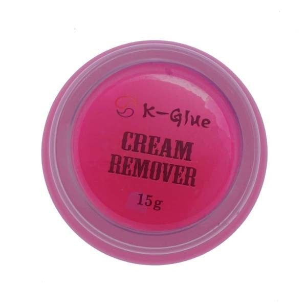 K Glue Cream Remover 15g Diamond Nail Supplies