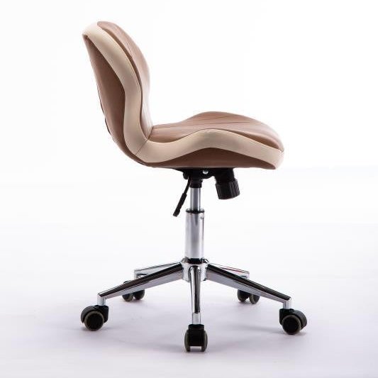 Technician Chair GY011 - Cappuchino Diamond Nail Supplies