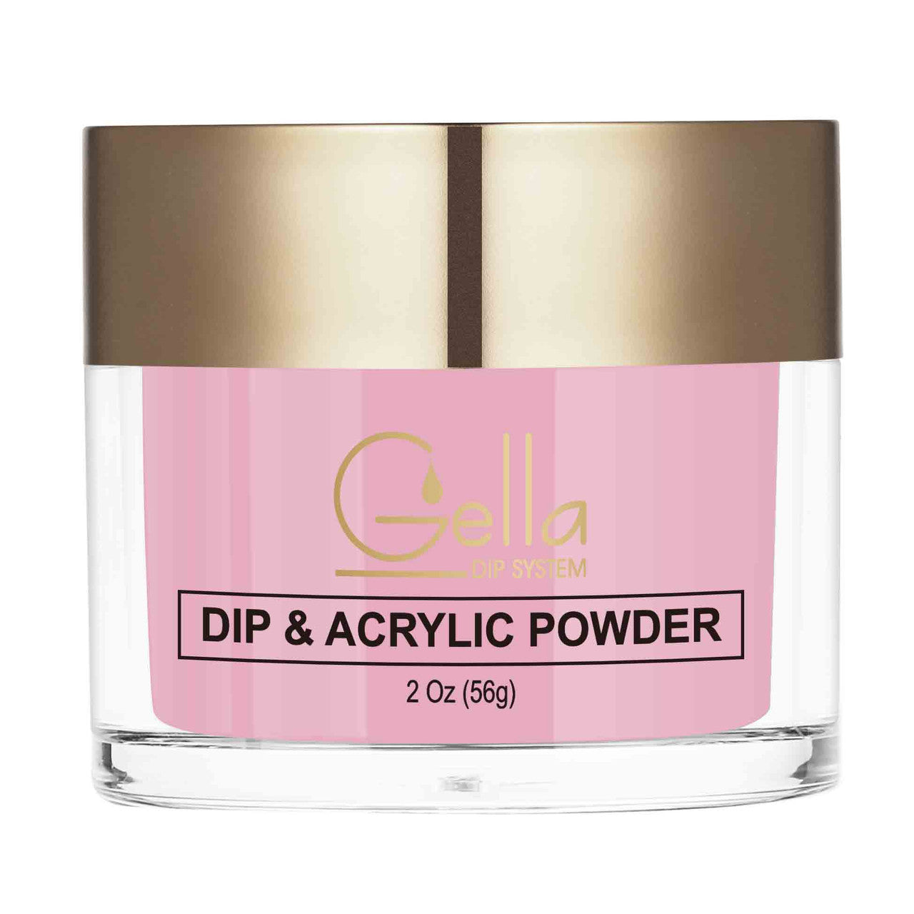 Dip & Acrylic Powder - D253 Pink Sheer Diamond Nail Supplies