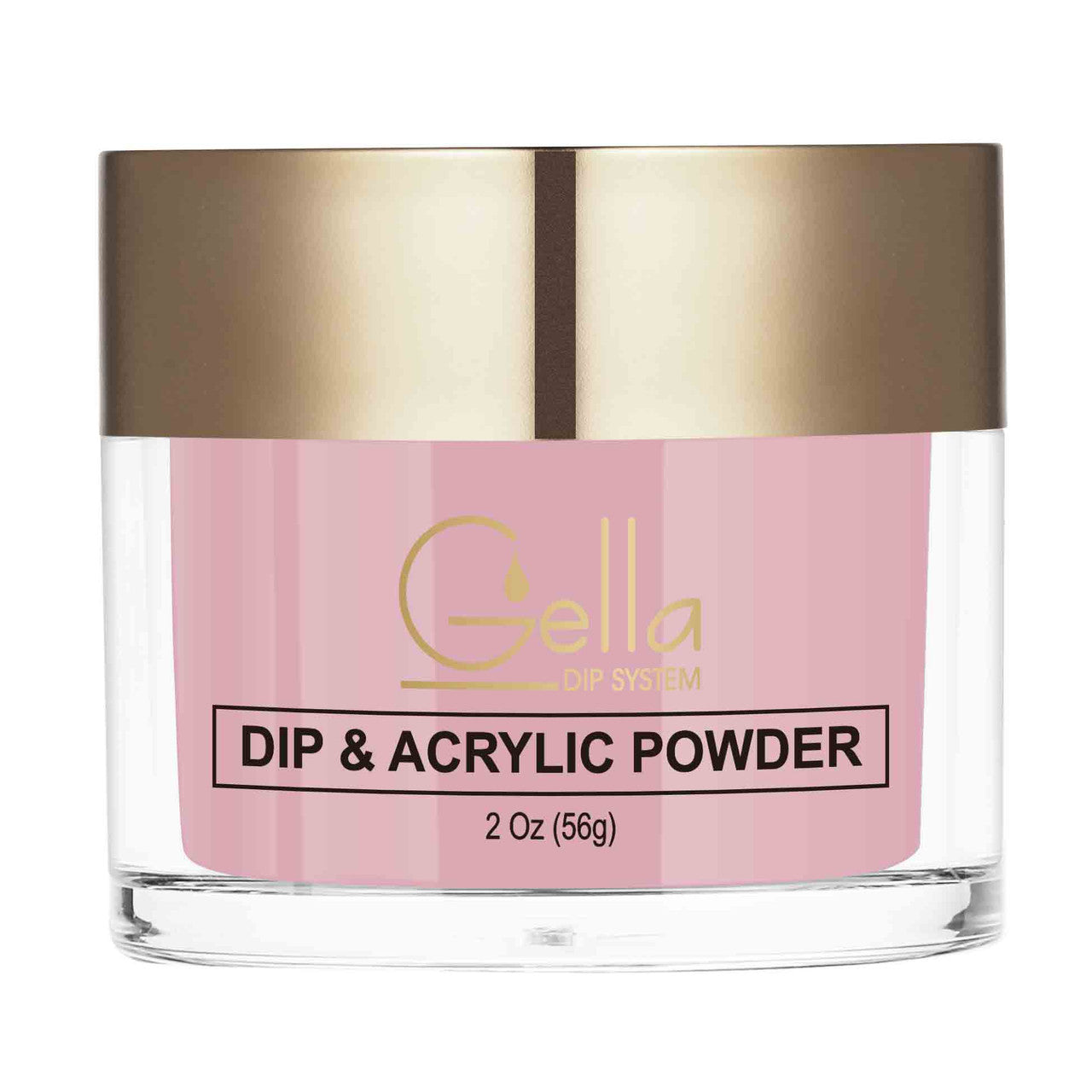 Dip & Acrylic Powder - D254 Pinky Promise Diamond Nail Supplies