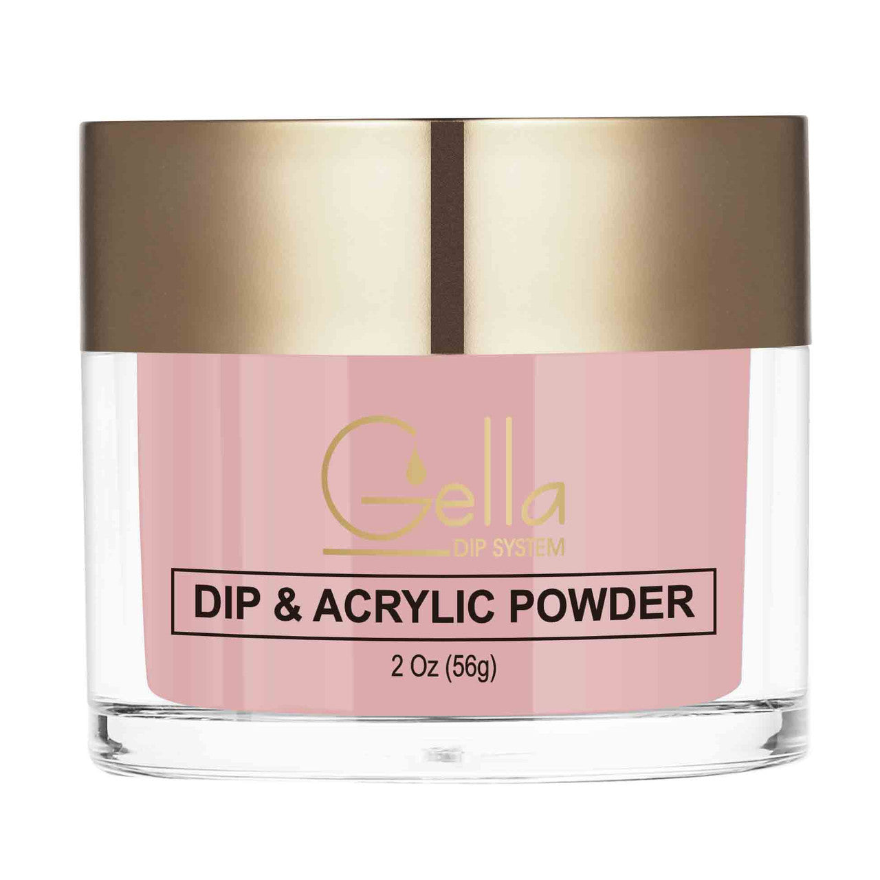 Dip & Acrylic Powder - D256 Sakura Milk Diamond Nail Supplies