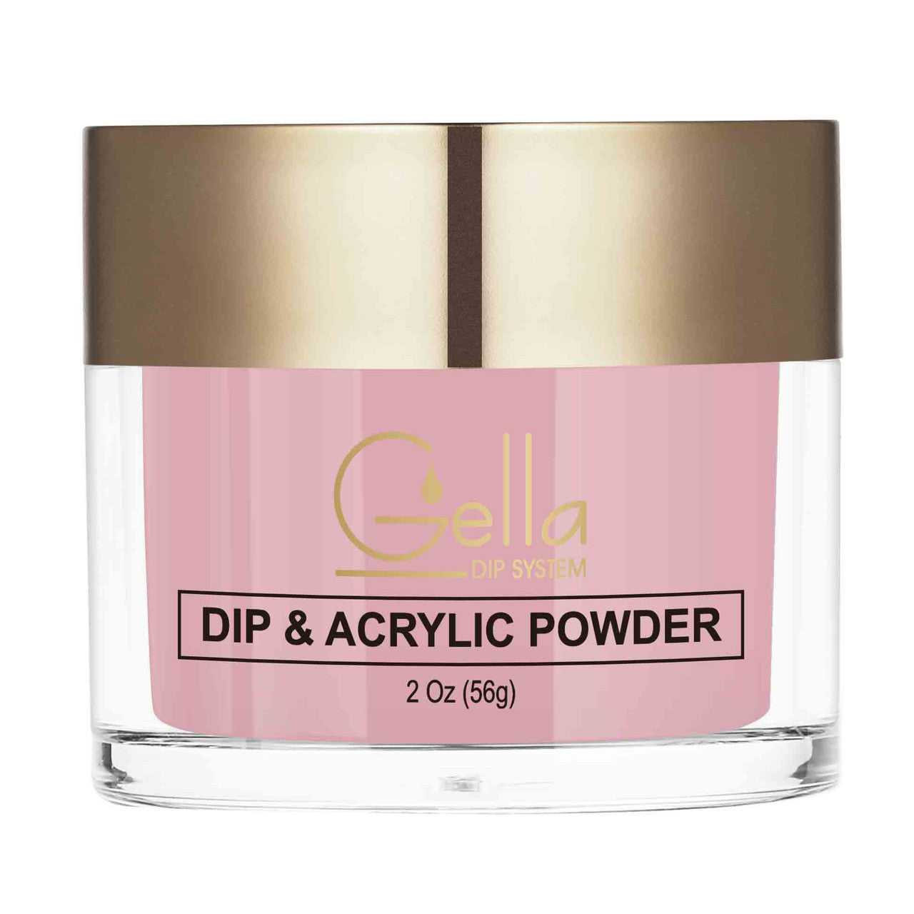 Dip & Acrylic Powder - D257 Glazed Strawberry Diamond Nail Supplies