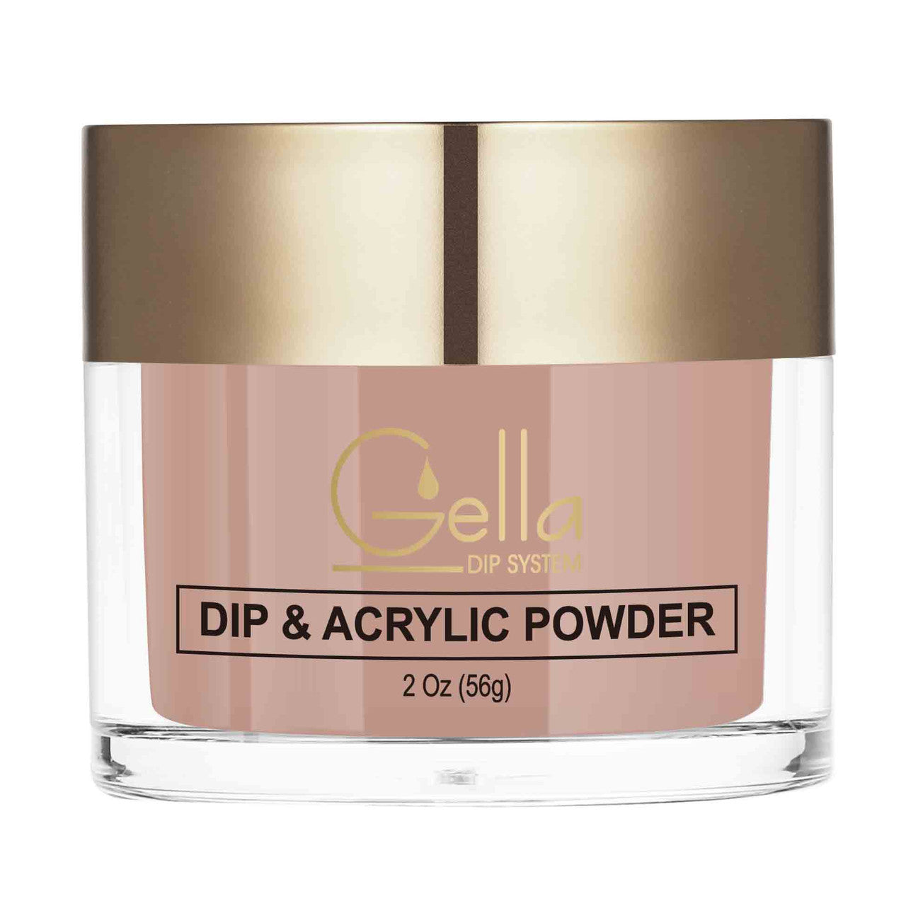 Dip & Acrylic Powder - D265 Beige Blanket Diamond Nail Supplies
