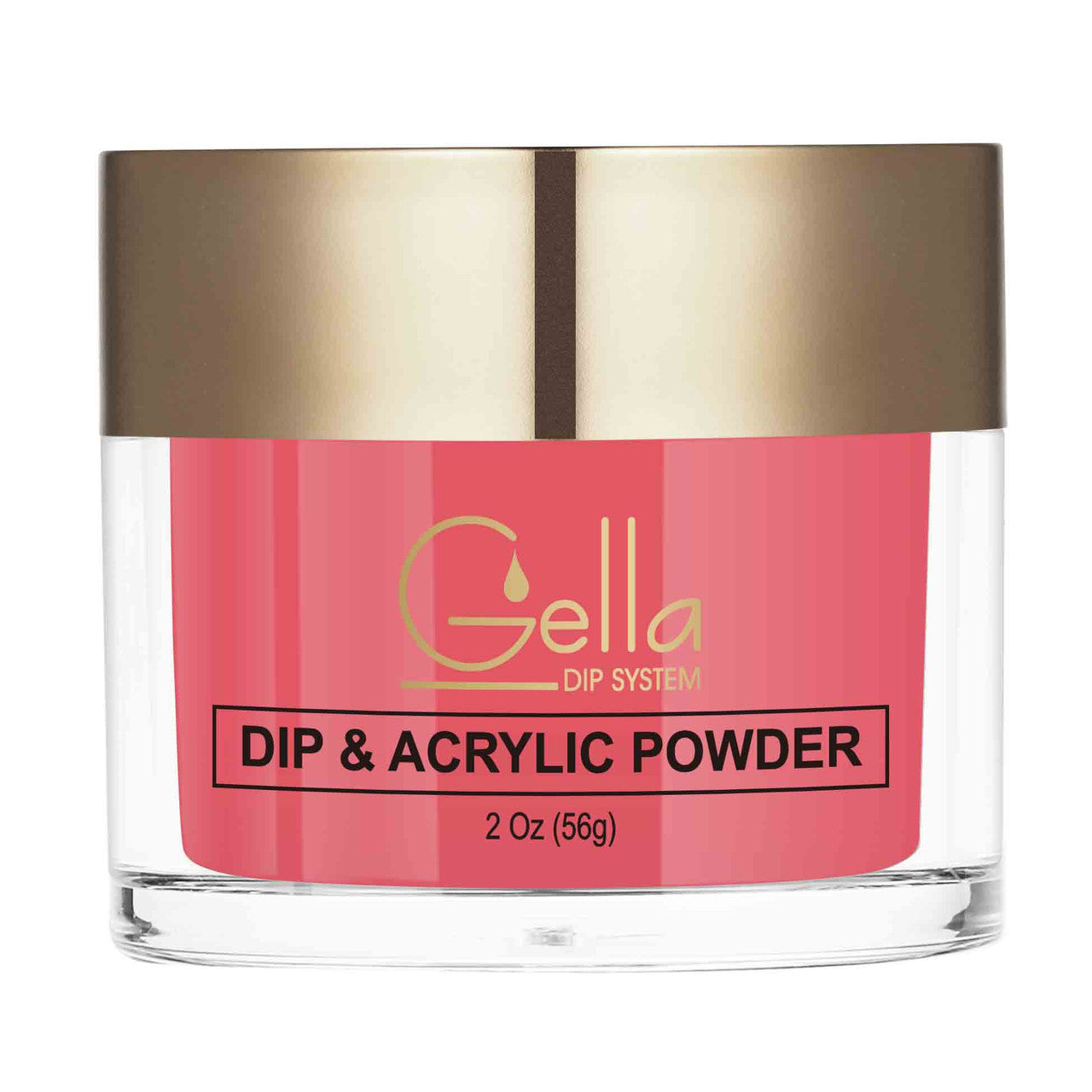 Dip & Acrylic Powder - D275 Tipsy Blush Diamond Nail Supplies