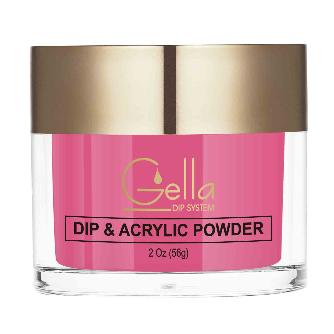 Dip & Acrylic Powder - D277 Strawberry Ice Diamond Nail Supplies