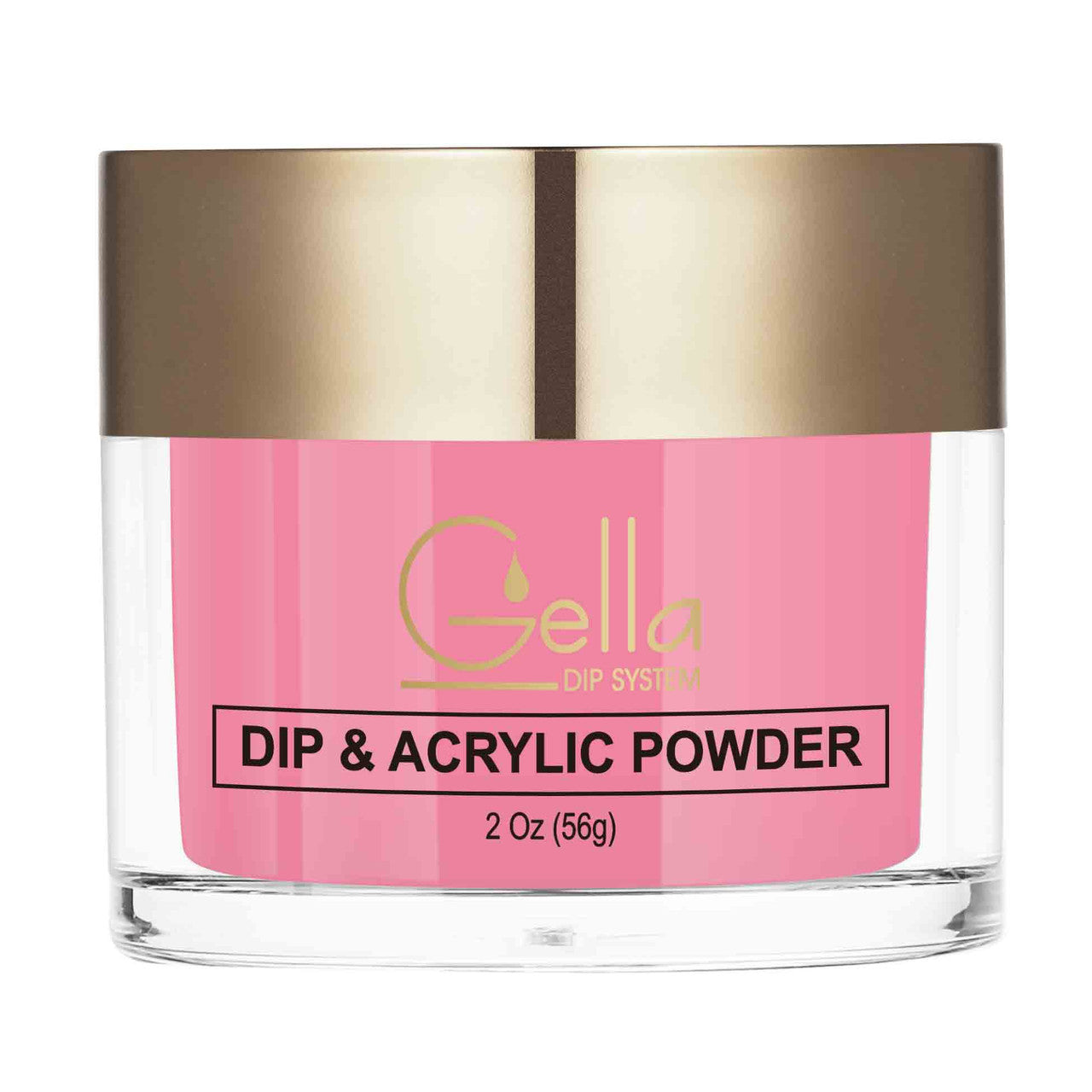 Dip & Acrylic Powder - D278 Sandy Pink Diamond Nail Supplies
