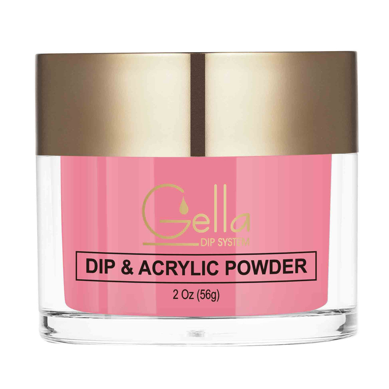 Dip & Acrylic Powder - D280 Pink Dolphin Diamond Nail Supplies