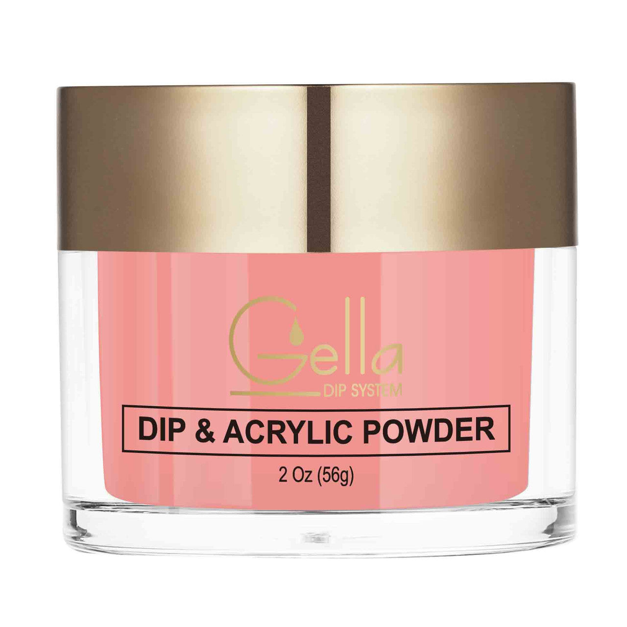 Dip & Acrylic Powder - D283 Pink Lemonade Diamond Nail Supplies