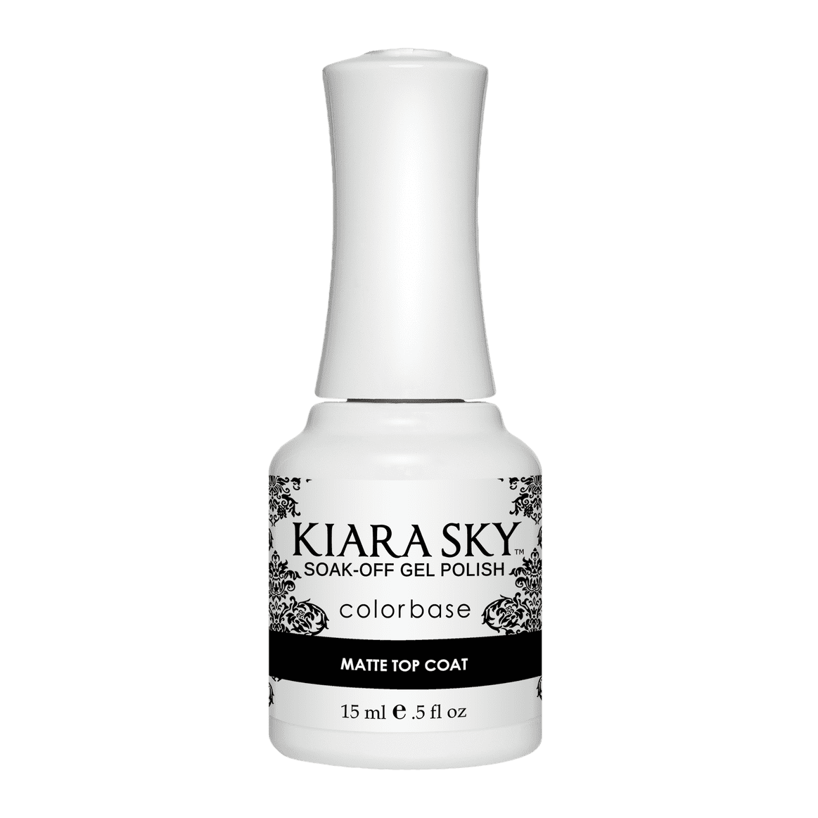 Gel Polish Top Coat Matte 15ml Diamond Nail Supplies