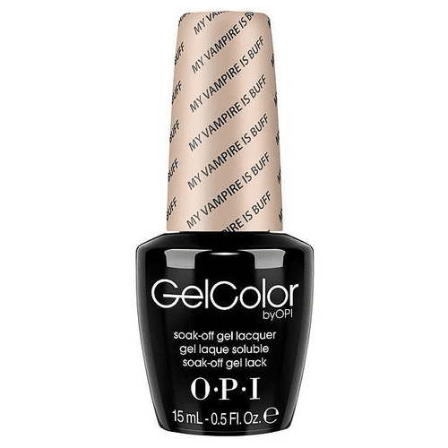 Gel Color - E82 My Vampire Is Buff Diamond Nail Supplies