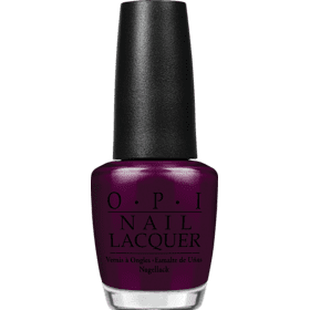 Nail Lacquer - I43 Black Cherry Chutney Diamond Nail Supplies