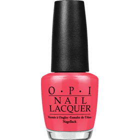 Nail Lacquer - L64 Cajun Shrimp Diamond Nail Supplies