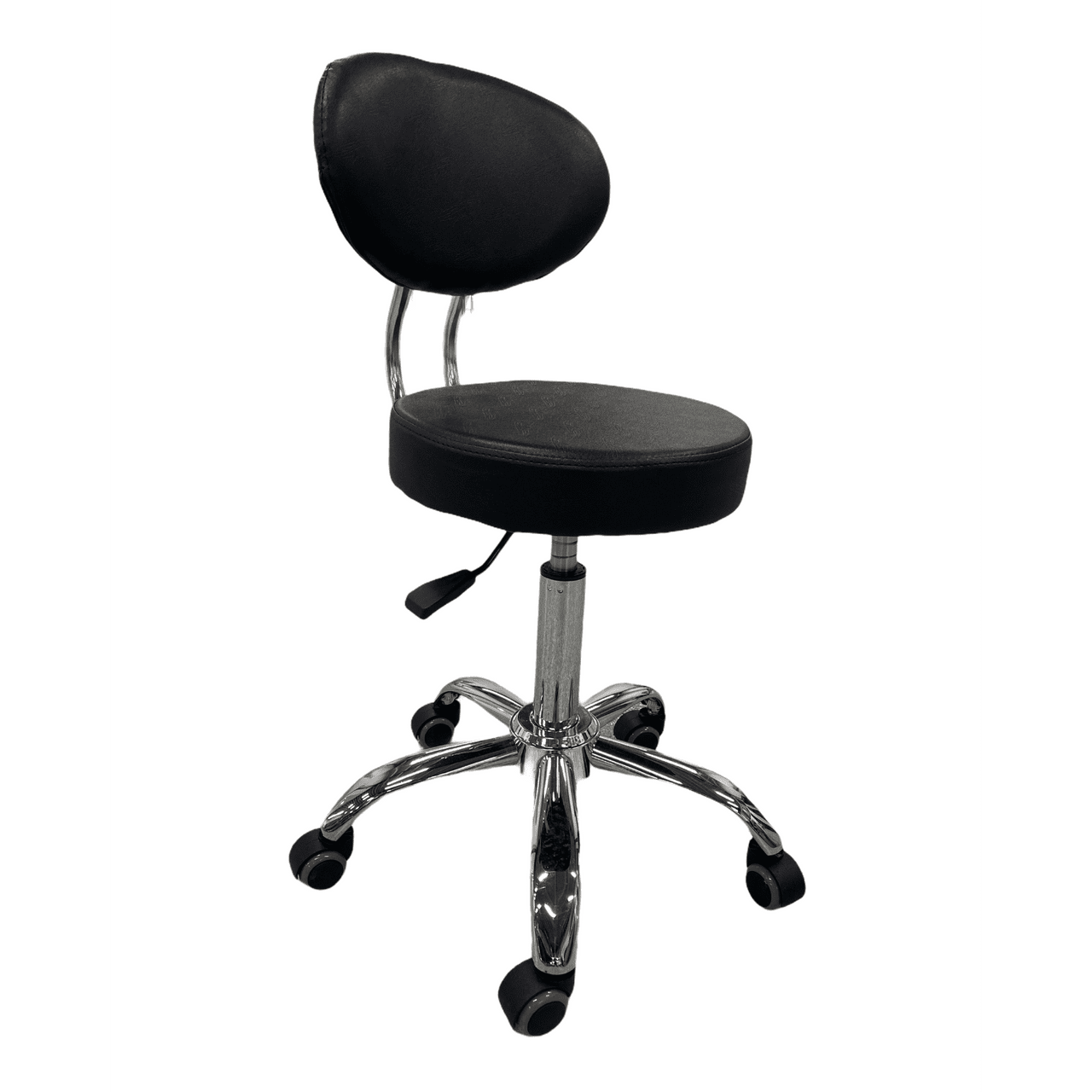 Technician Stool 996A - Black Diamond Nail Supplies