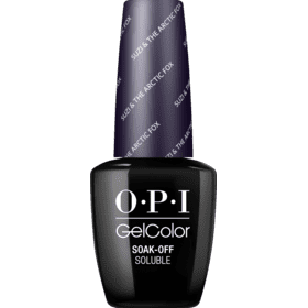 Gel Color - I56 Suzi & The Artic Fox Diamond Nail Supplies