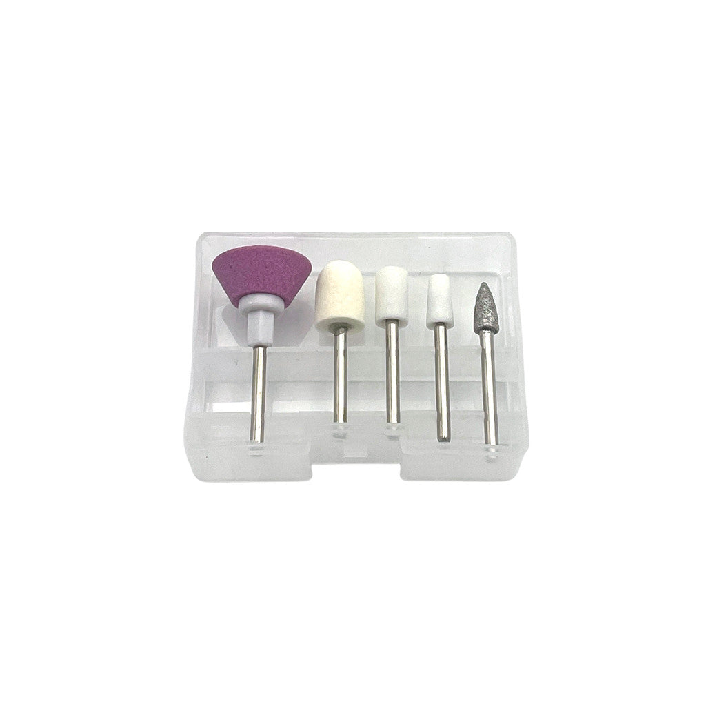 Gella Basic Drill White Diamond Nail Supplies
