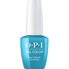 Gel Color - E75 Can't Find My Czechbook Diamond Nail Supplies