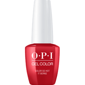 Gel Color - Z13 Color So Hot It Berns Diamond Nail Supplies