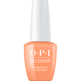 Gel Color - N58 Crawlfishin' For A Compliment Diamond Nail Supplies