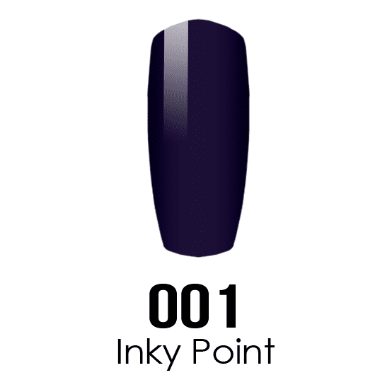 Duo Gel - DC001 Inky Point Diamond Nail Supplies
