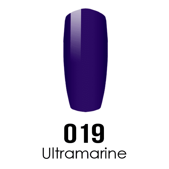 Duo Gel - DC019 Ultramarine Diamond Nail Supplies