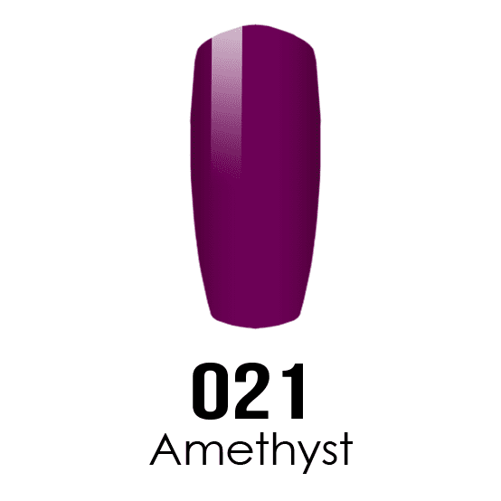 Duo Gel - DC021 Amethyst Diamond Nail Supplies