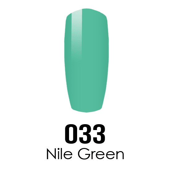 Duo Gel - DC033 Nile Green Diamond Nail Supplies