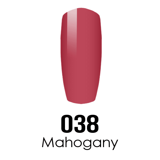Duo Gel - DC038 Mahogany Diamond Nail Supplies