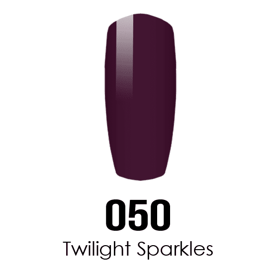 Duo Gel - DC050 Twilight Sparkles Diamond Nail Supplies