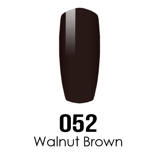 Duo Gel - DC052 Walnut Brown Diamond Nail Supplies