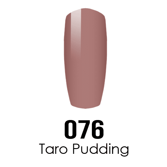 Duo Gel - DC076 Taro Pudding Diamond Nail Supplies