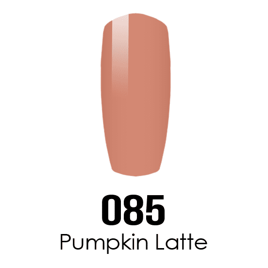 Duo Gel - DC085 Pumpkin Latte Diamond Nail Supplies