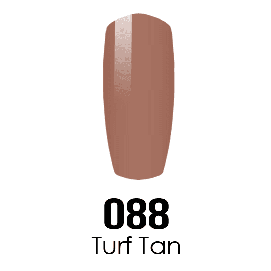 Duo Gel - DC088 Turf Tan Diamond Nail Supplies