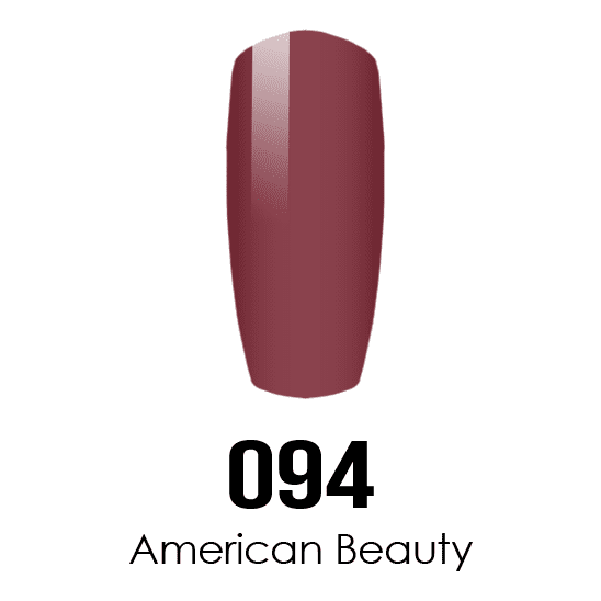 Duo Gel - DC094 American Beauty Diamond Nail Supplies