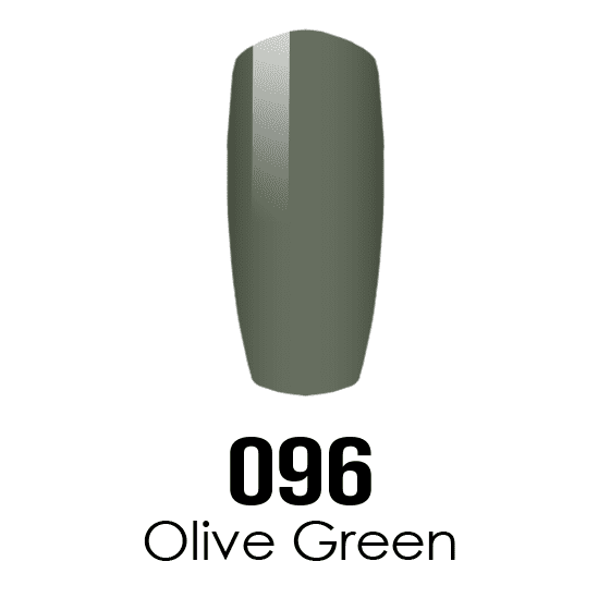 Duo Gel - DC096 Olive Garden Diamond Nail Supplies