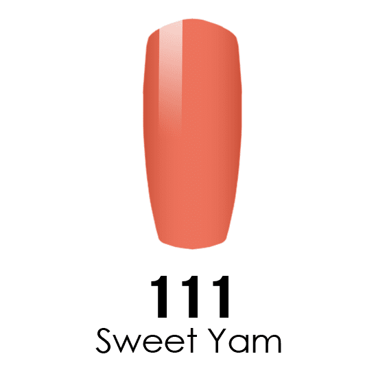 Duo Gel - DC111 Sweet Yam Diamond Nail Supplies