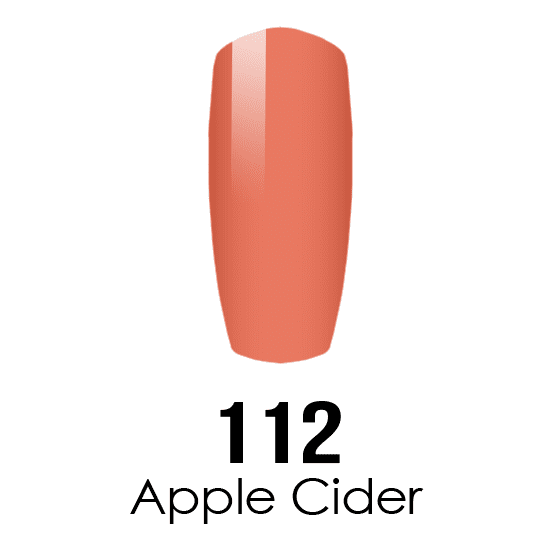 Duo Gel - DC112 Apple Cider Diamond Nail Supplies