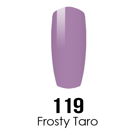 Duo Gel - DC119 Frosty Taro Diamond Nail Supplies