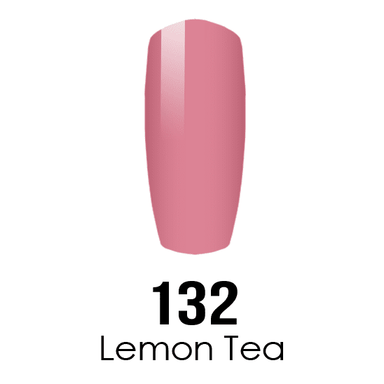 Duo Gel - DC132 Lemon Tea Diamond Nail Supplies