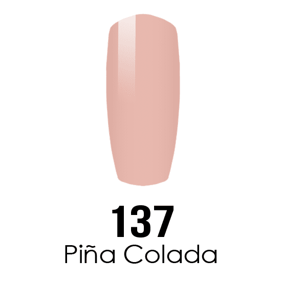 Duo Gel - DC137 Pina Colada Diamond Nail Supplies