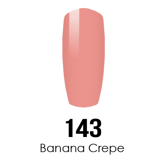 Duo Gel - DC143 Banana Crepe Diamond Nail Supplies