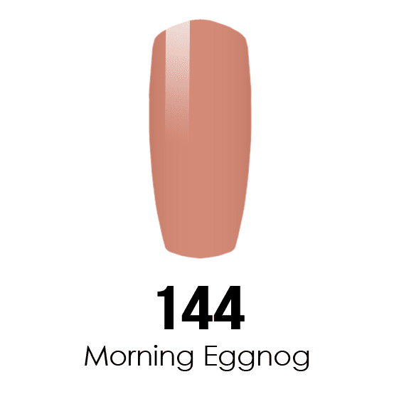 Duo Gel - DC144 Morning Eggnog Diamond Nail Supplies