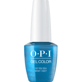 Gel Color - F84 Do you Sea What I Sea Diamond Nail Supplies